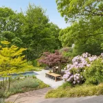 Tuinaanleg van bostuin in Nijmegen. Tuinaanleg door Uw Tuin Hoveniers uit Malden